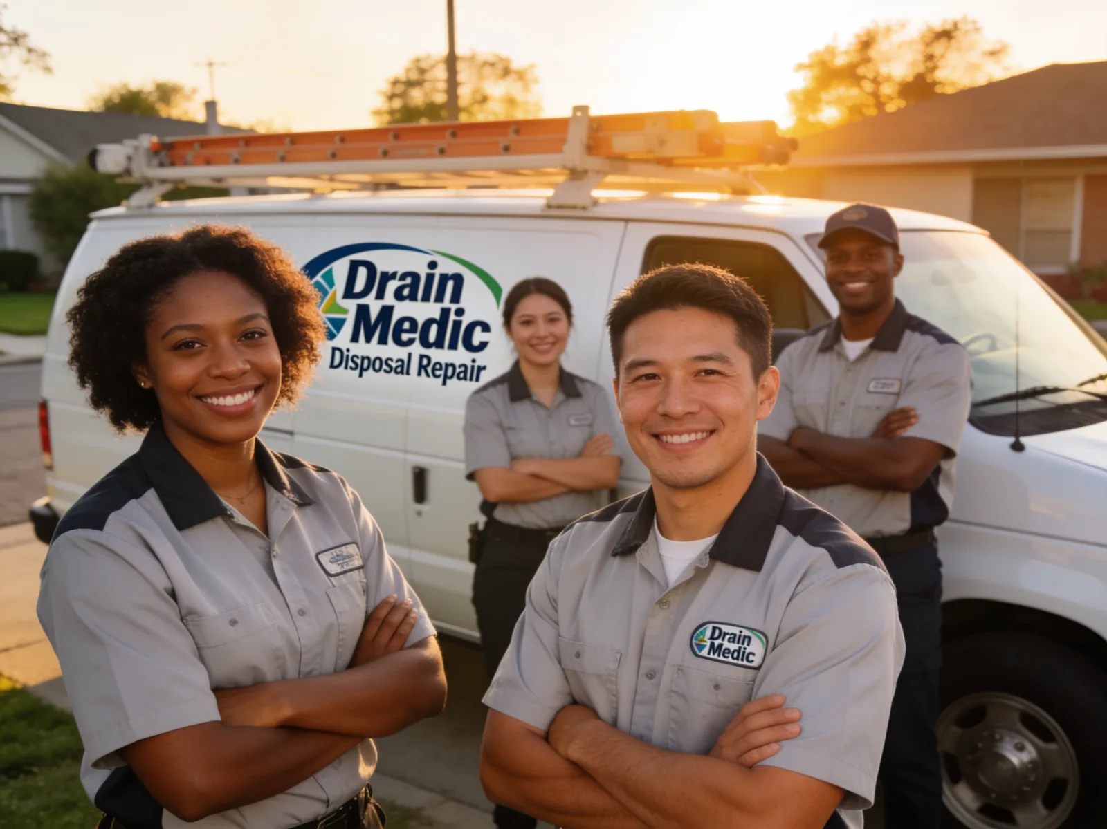 Garbage Disposal Repair company in Rockdale, TX
